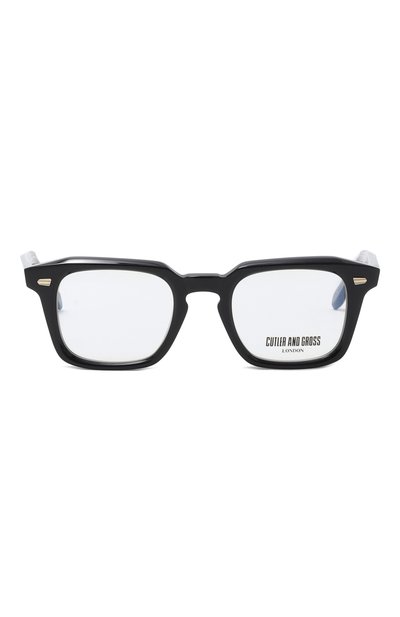 Оправа CUTLER AND GROSS, арт. 1416 01 BLACK 0N CRYSTAL, фото 3