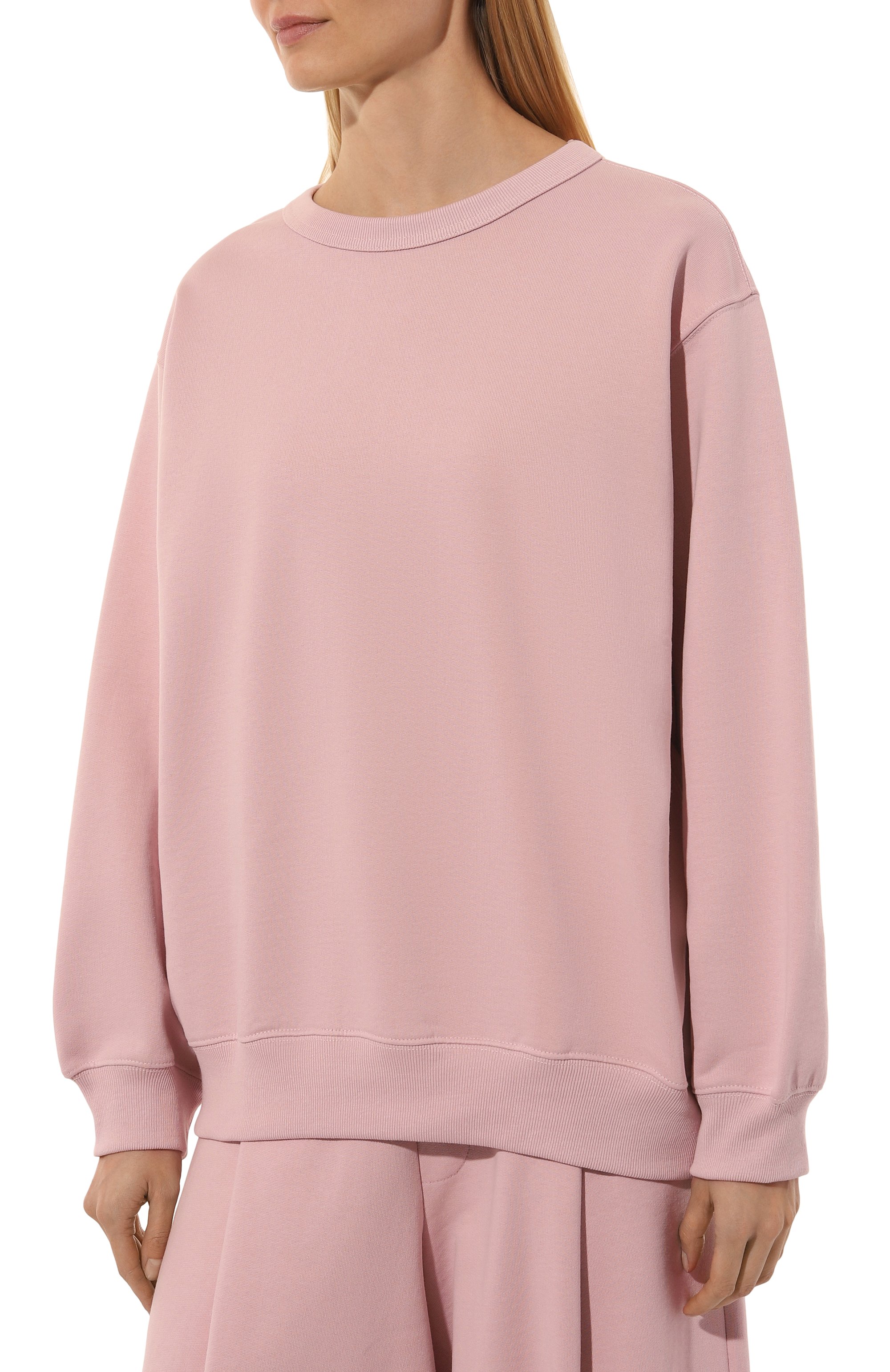 Хлопковый свитшот DRIES VAN NOTEN, арт. 242-011149-9610, фото 3