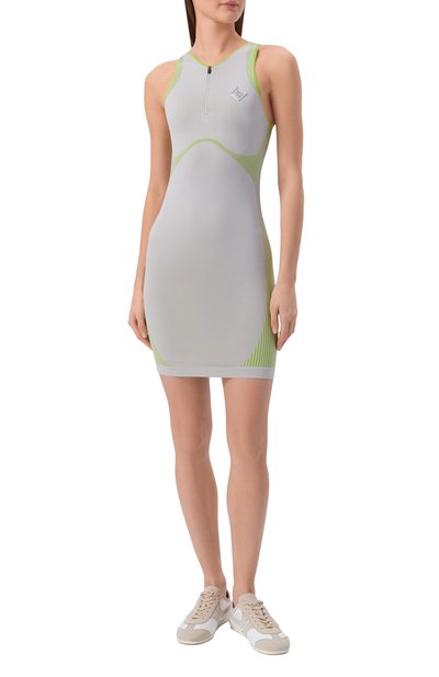 Платье CASABLANCA, арт. W-SP26-ACT-060-01, фото 2