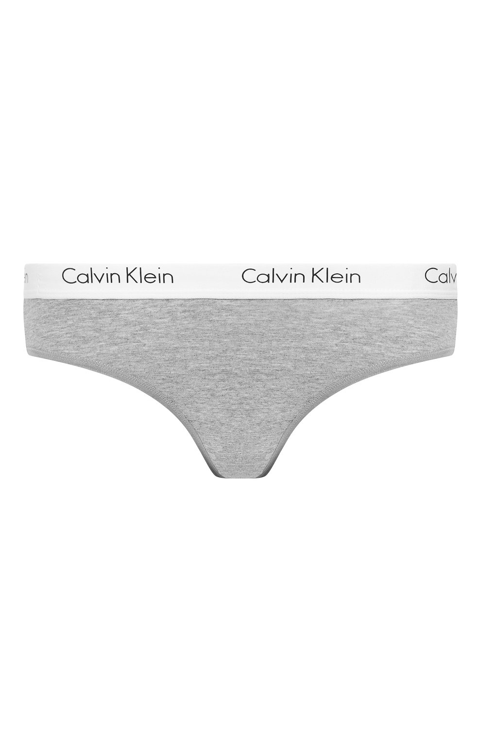 Хлопковые трусы-слипы CALVIN KLEIN, арт. QF1369E, фото 1