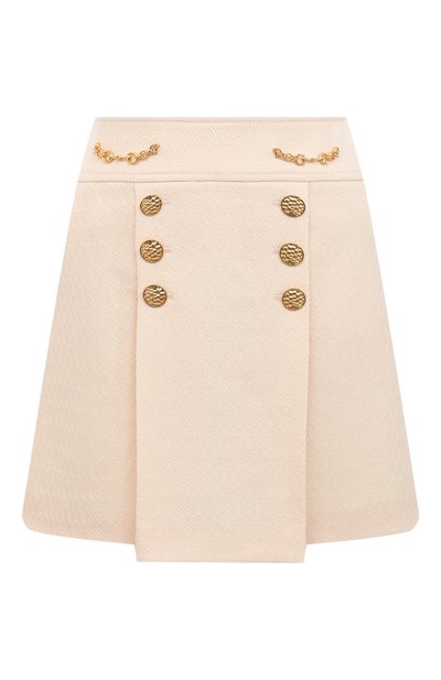 Женская шерстяная юбка GUCCI, арт. 643330/ZAF5T