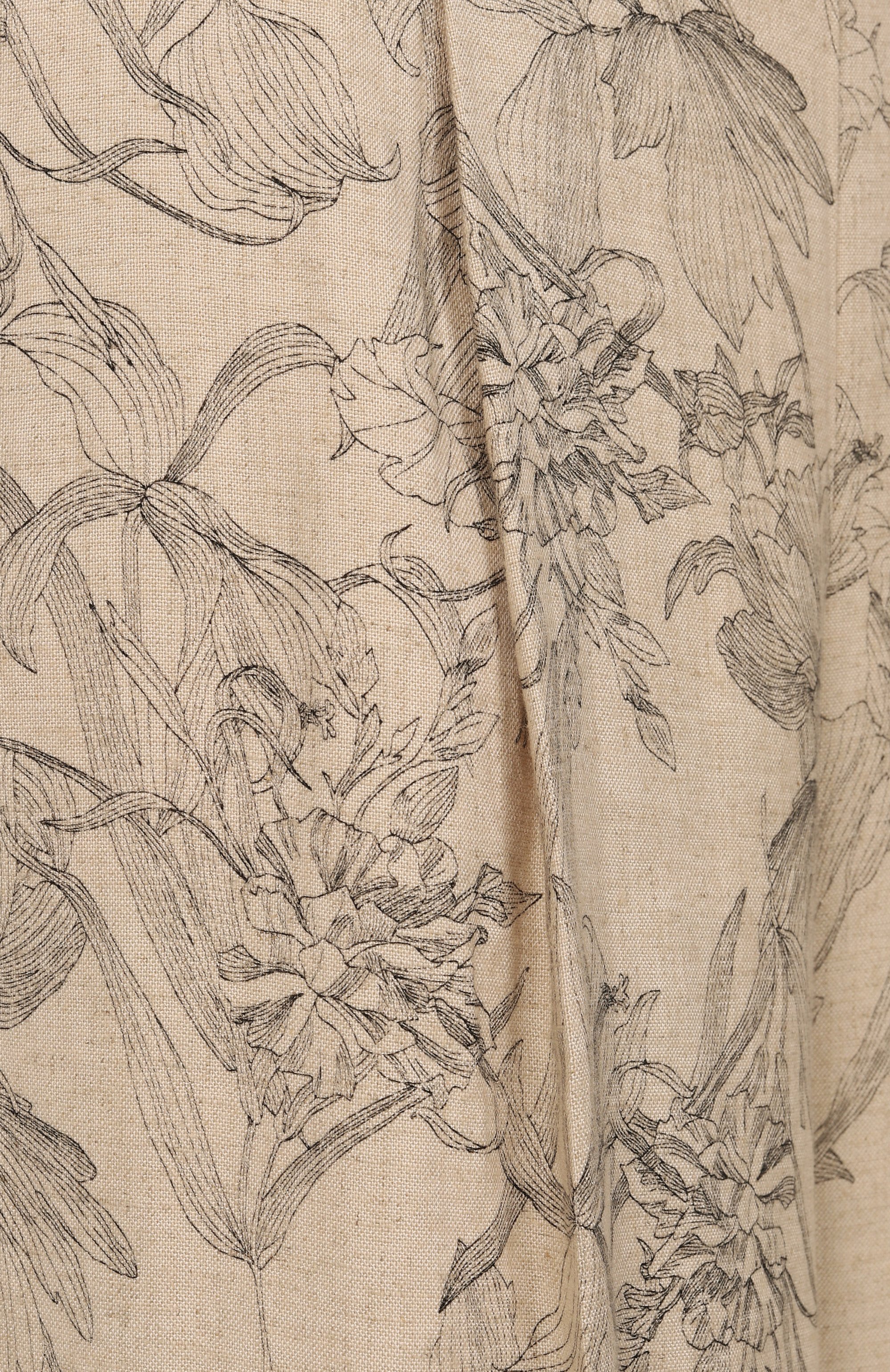 Брюки из вискозы и льна WINDSOR, арт. 52 DH456HV 10019671/30046397, фото 6