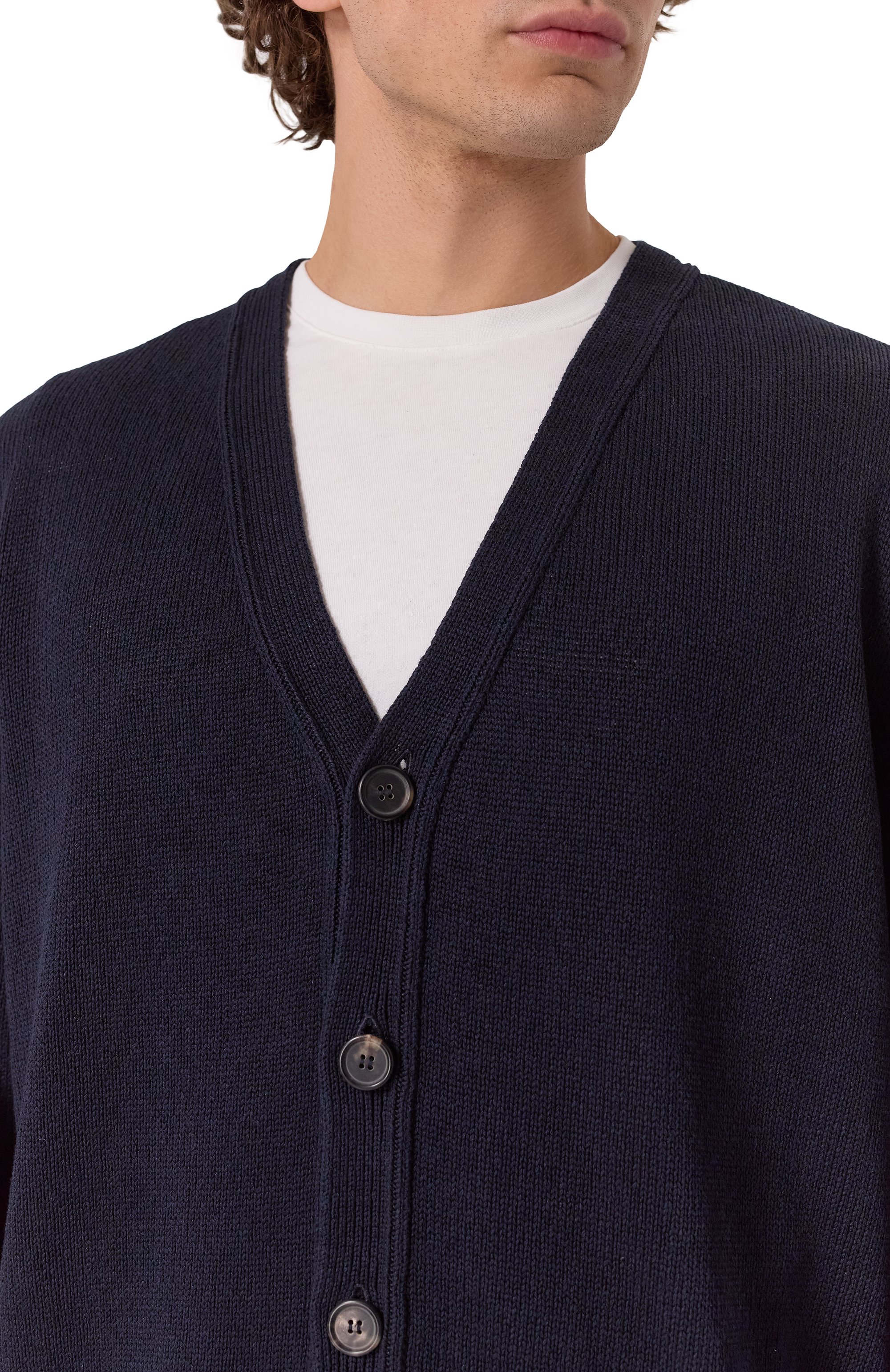 Кардиган из шелка и льна MVST, арт. A018/7660, фото 5