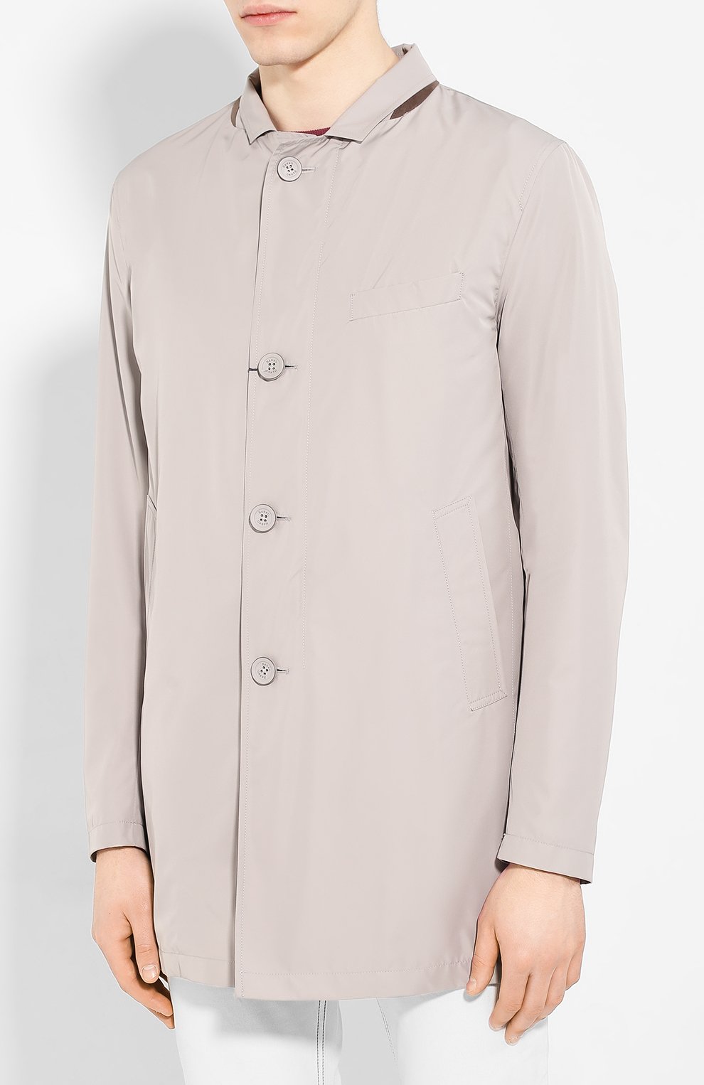 Плащ HERNO, арт. IM0245U/12010, фото 3