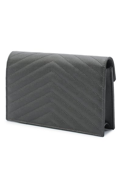 Сумка monogram envelope mini SAINT LAURENT, арт. 393953/B0W02, фото 3