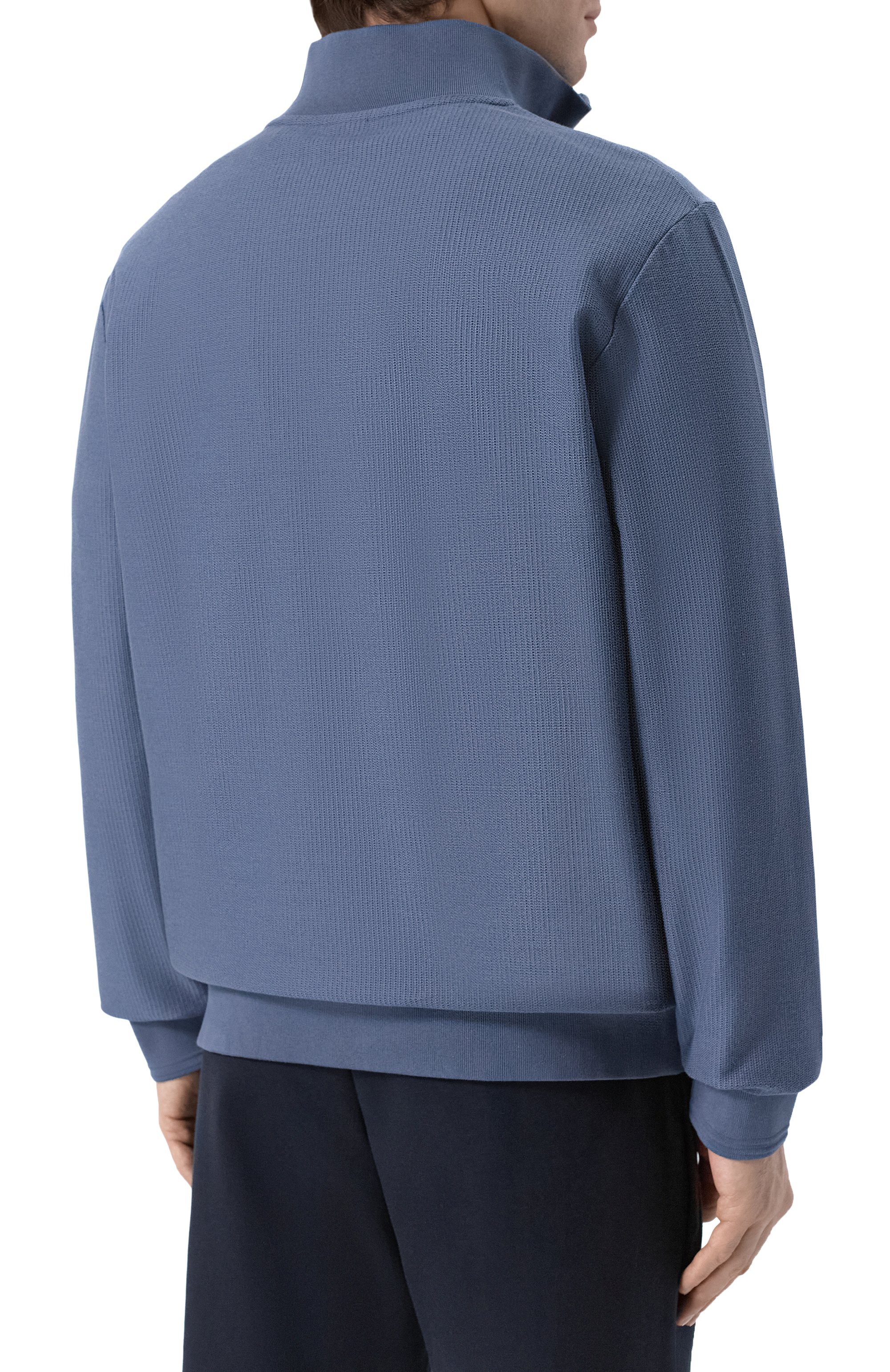 Анорак из хлопка и лиоцелла BOSS, арт. 50555280, фото 4