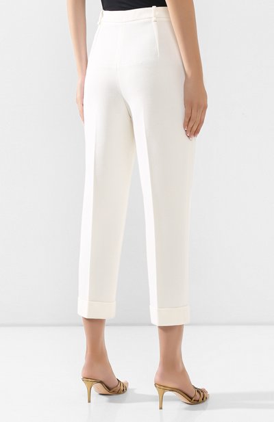 Шерстяные брюки ROLAND MOURET, арт. PS20/S0103/F4044, фото 4