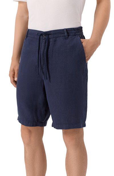 Льняные шорты AERONAUTICA MILITARE, арт. 251BE253CT3508, фото 3
