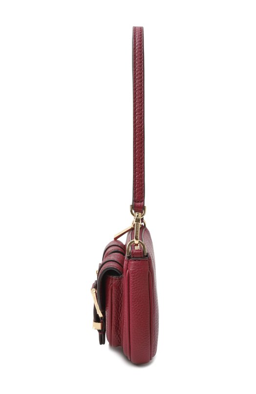 Сумка Zoe small MICHAEL Michael Kors 32S5GZCU1L Бордовый  32S5GZCU1L Фото 4