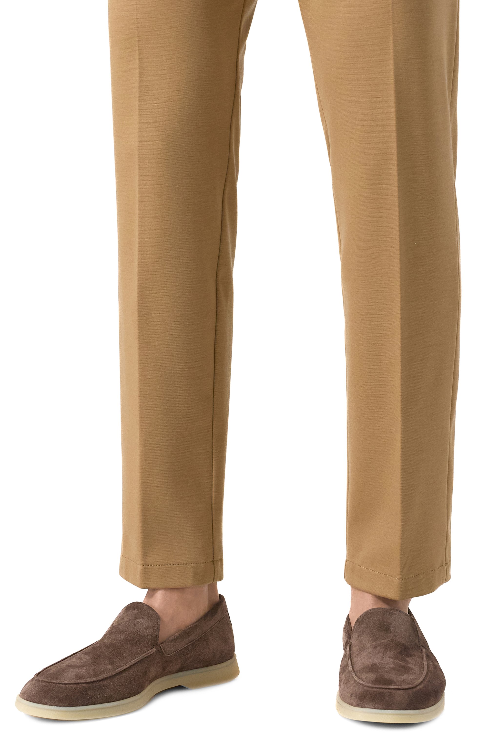 Замшевые лоферы H`D`S`N BARACCO, арт. PANAREA.49*, фото 3