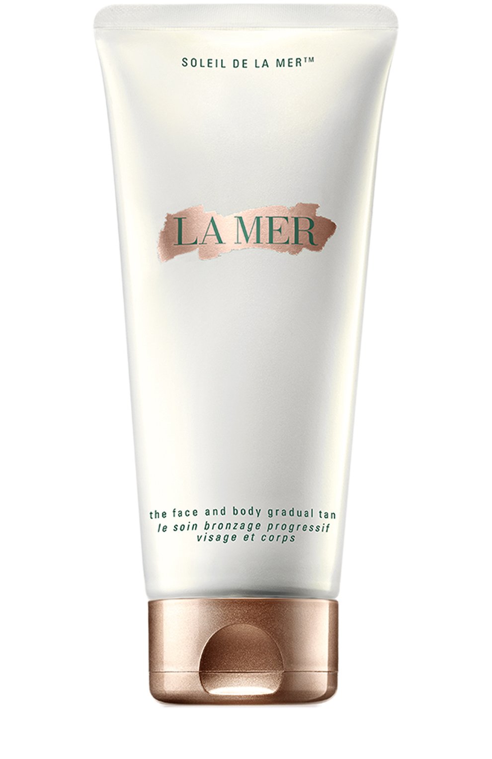 Лосьон с автобронзантом для лица и тела (200ml) LA MER бесцветного цвета по цене 7300 руб., арт. 529L-01, фото 1 Лосьон с автобронзантом для лица и тела (200ml) LA MER, арт. 529L-01, фото 1