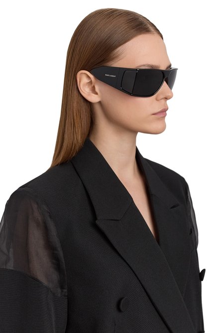 Женские солнцезащитные очки SAINT LAURENT, арт. SL 806 001