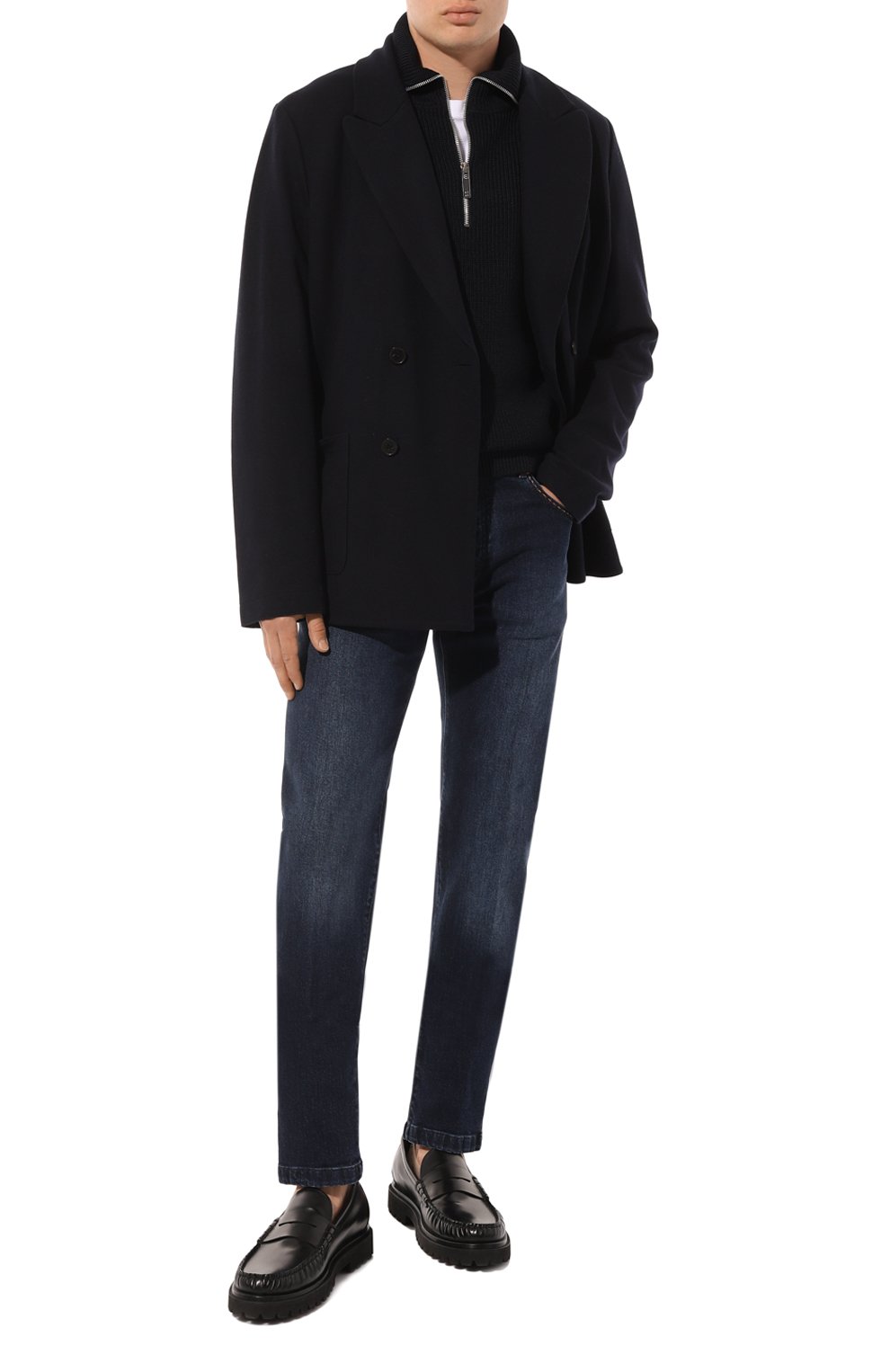 Джинсы KITON, арт. UPNJS/J0220C, фото 2