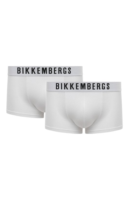 фото Комплект из двух боксеров dirk bikkembergs