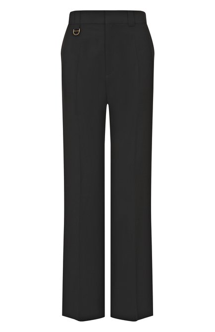 Женские шерстяные брюки CHLOÉ, арт. CH25APA29067