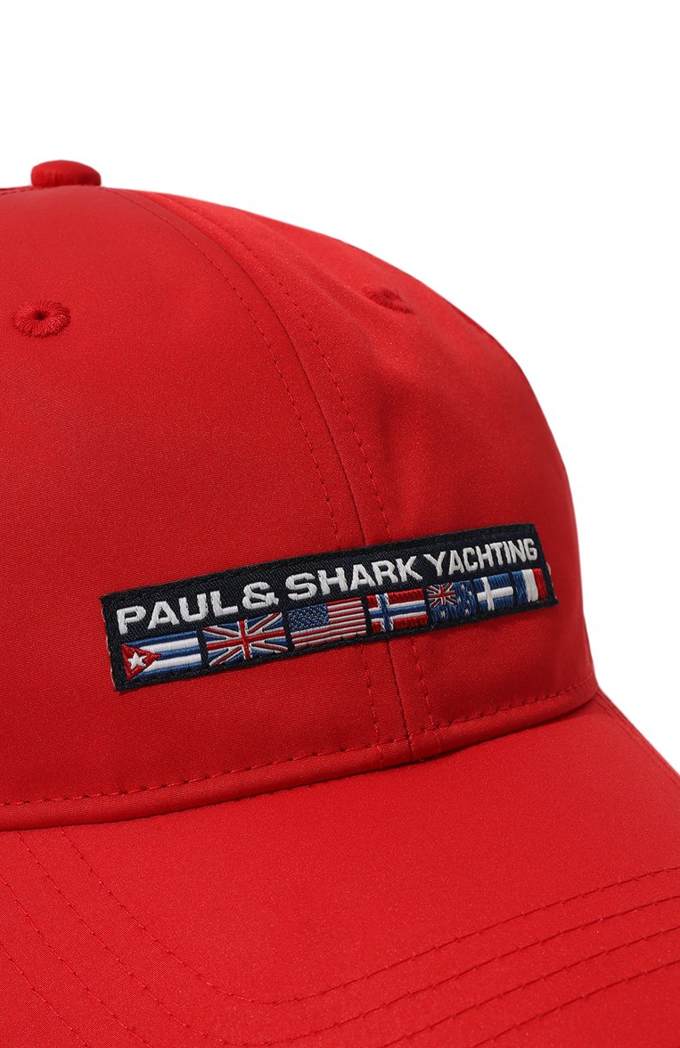 Бейсболка PAUL&SHARK, арт. C0P7101, фото 4
