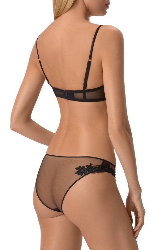 Бюстгальтер C.alla DVT1323 RE Чёрный  DVT1323 RE Фото 3