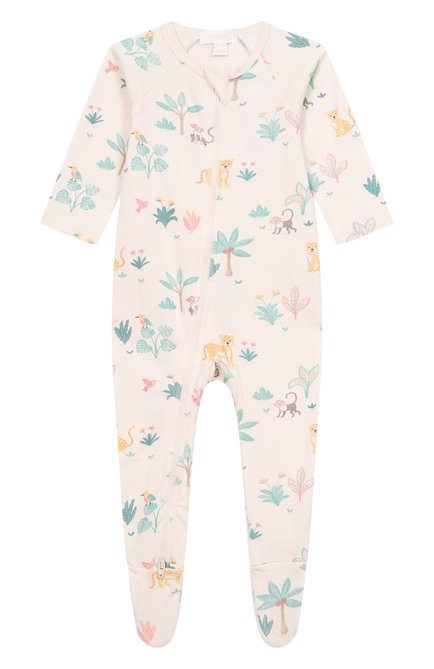 Хлопковый комбинезо�н BABYBU, арт. PN1001S22