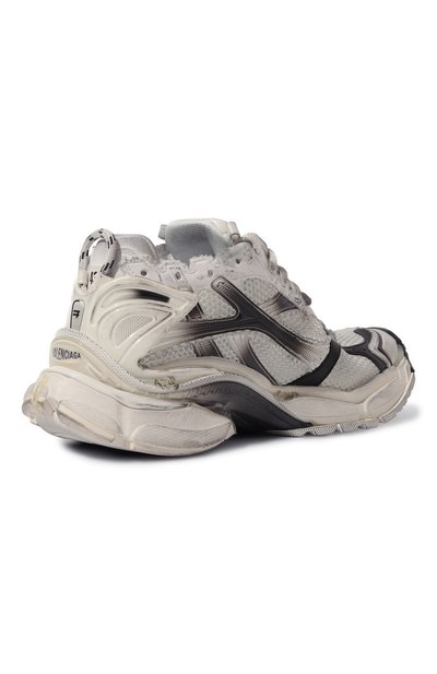 Комбинированные кроссовки runner BALENCIAGA, арт. 772774/WRUNG, фото 5