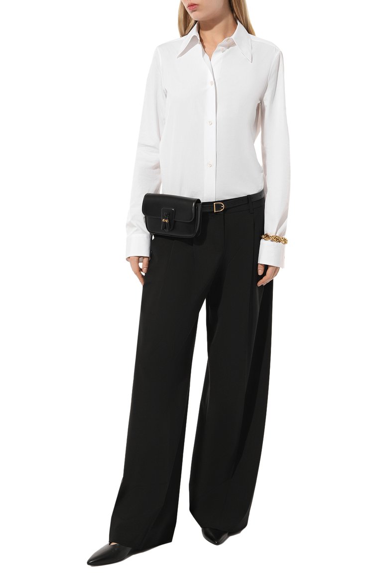 Поясная сумка tassels banane CELINE, арт. 190753B08, фото 7