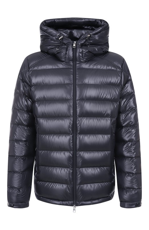 Пуховик Moncler 1A000-03-597EX Синий 1A000-03-597EX