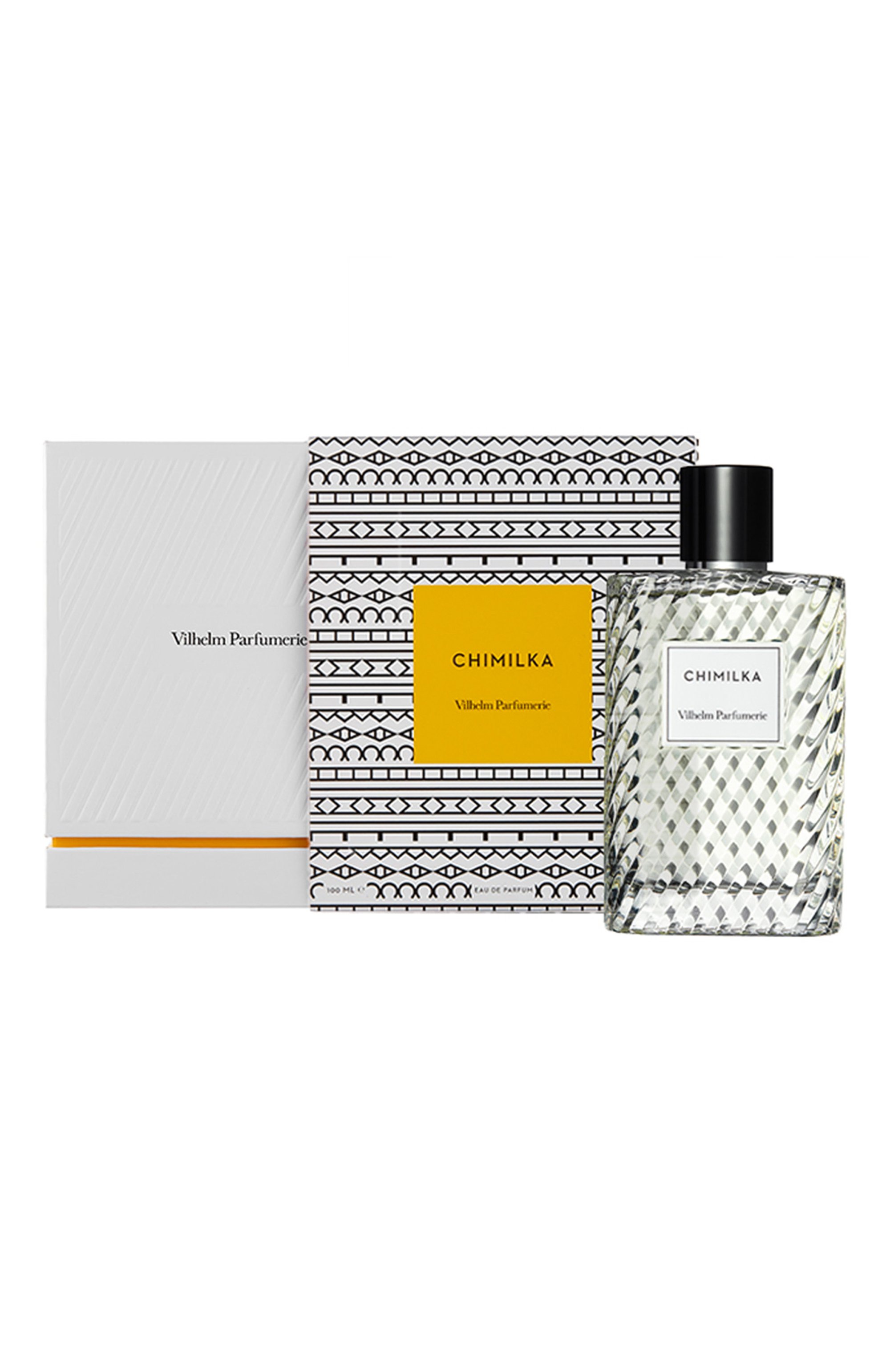 Парфюмерная вода chimilka (100ml) VILHELM PARFUMERIE, арт. VP100CK, фото 2