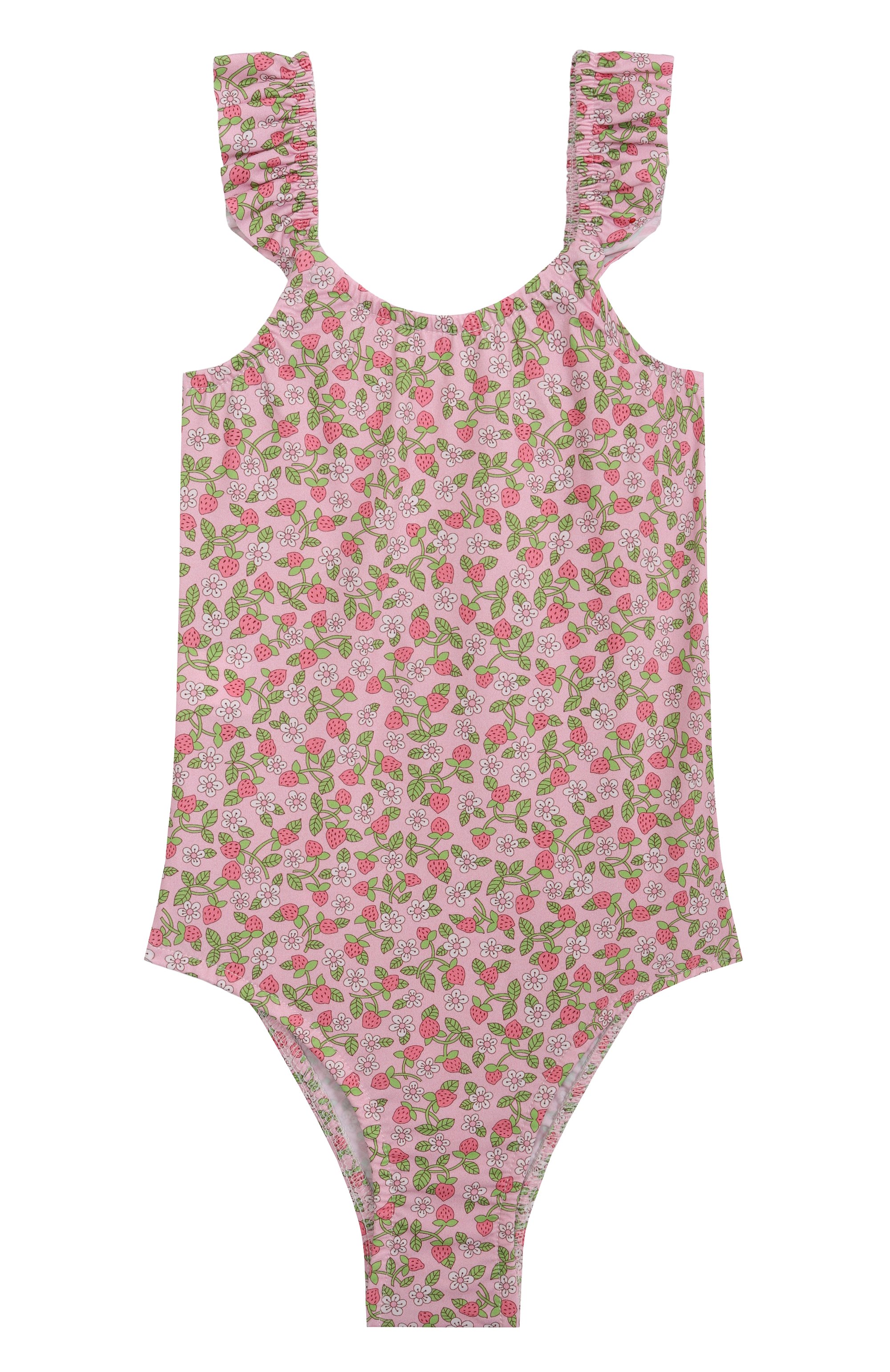 Слитный купальник PESCIOLINO ROSSO, арт. PBSINLY05/1A-6A, фото 1