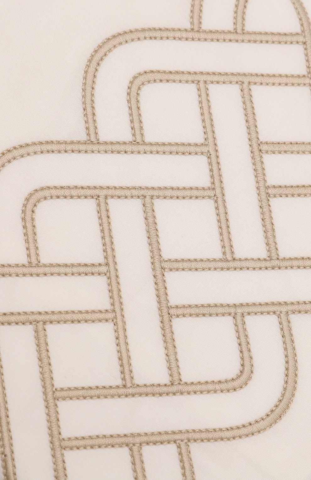 Наволочка intreccio embroidery FRETTE, арт. FR6771 E0700 051C, фото 2