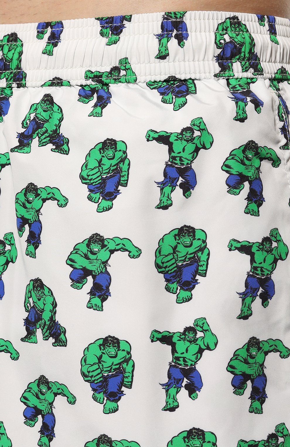 Плавки-шорты MC2 SAINT BARTH, арт. STBM LIGHTING MICR0 FANTASY/LIG0003, фото 4