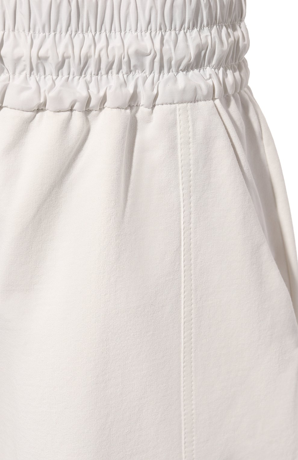 Хлопковые шорты BRUNELLO CUCINELLI, арт. MH827B1287, фото 5