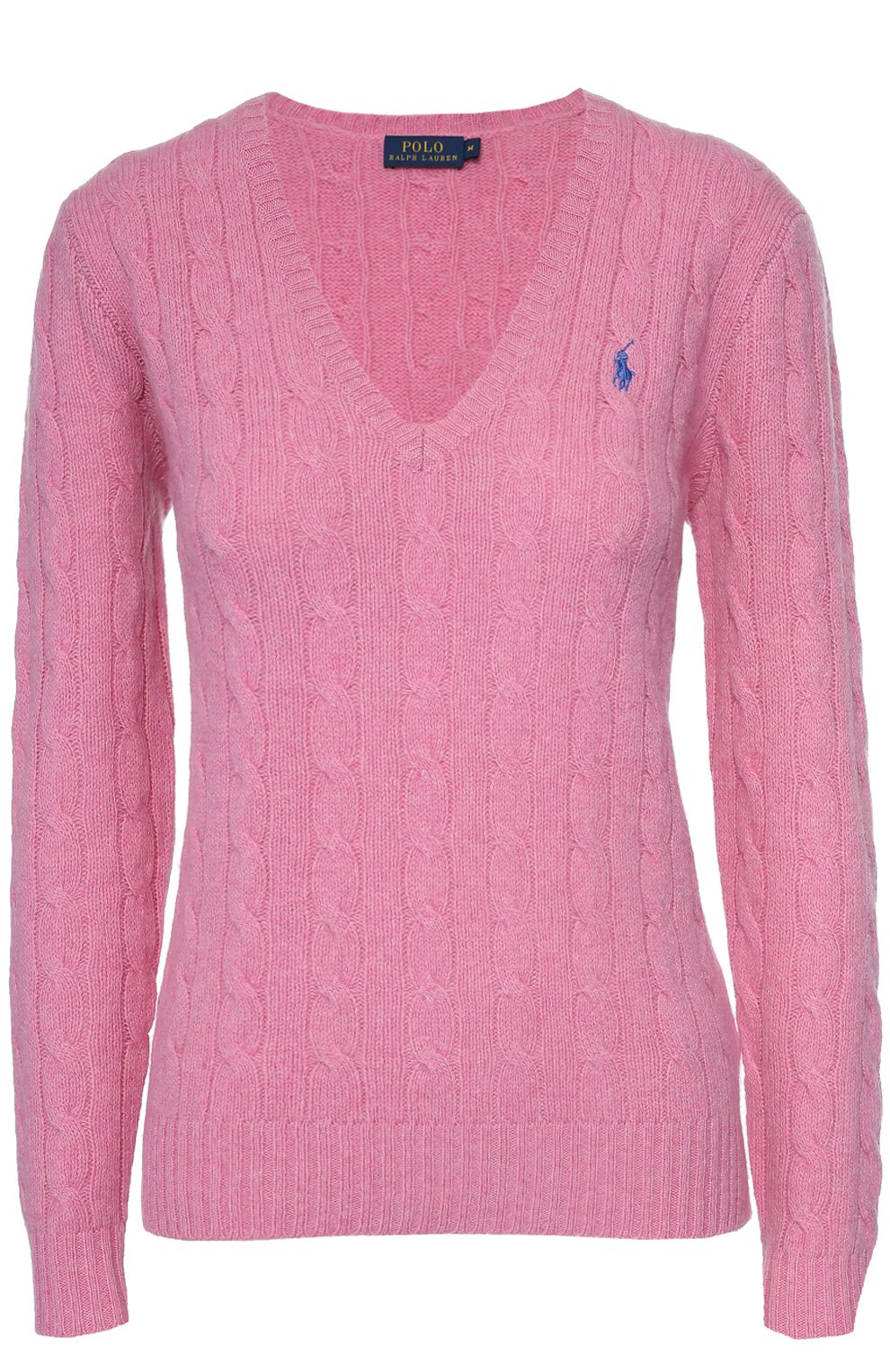 Пуловер фактурной вязки с v-образным вырезом POLO RALPH LAUREN, арт. V39/I0KMB/W9704, фото 1