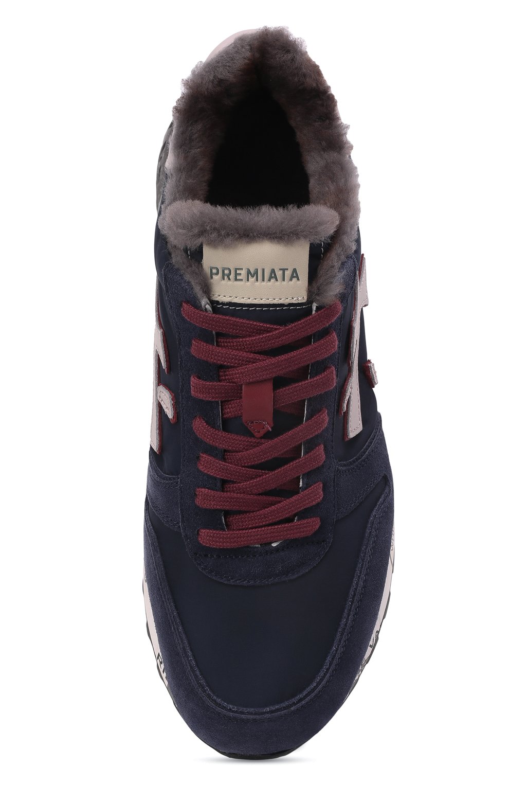 Комбинированные кроссовки mick PREMIATA, арт. MICK/VAR5508, фото 6