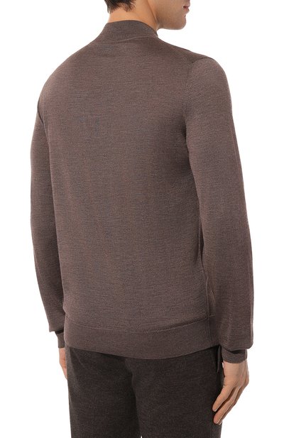 Водолазка из кашемира и шелка MVST, арт. BM18-306PLG0, фото 4