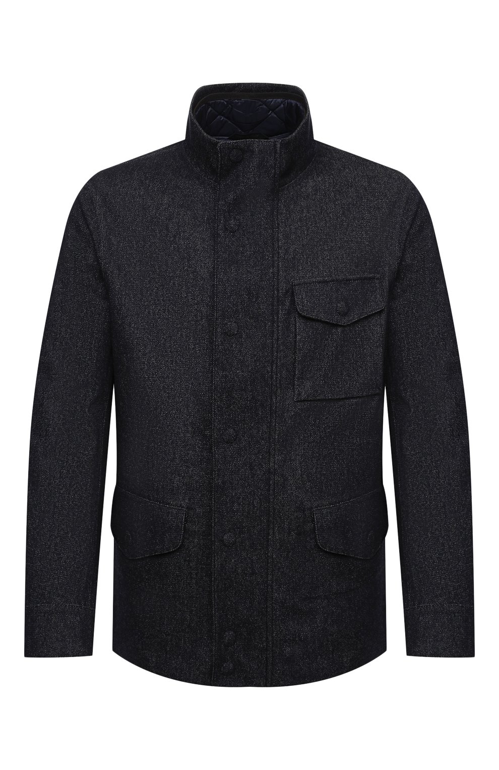 Шерстяная куртка GIORGIO ARMANI, арт. 0WG0C04M/T021W, фото 1