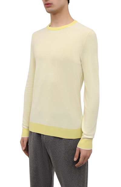 Джемпер из шерсти и кашемира LORO PIANA, арт. FAI0361, фото 3