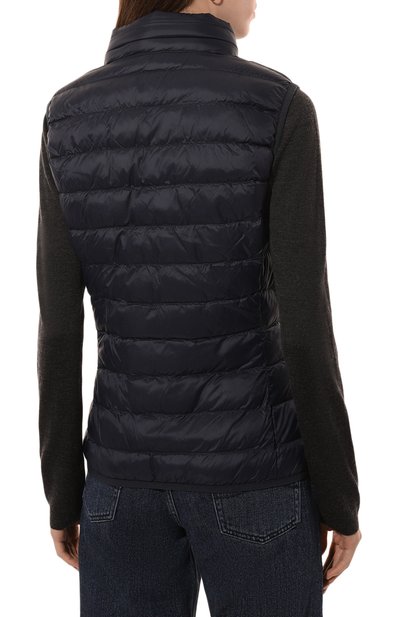 Утепленный жилет EA7, арт. 6DTQ06/TNGPZ, фото 4