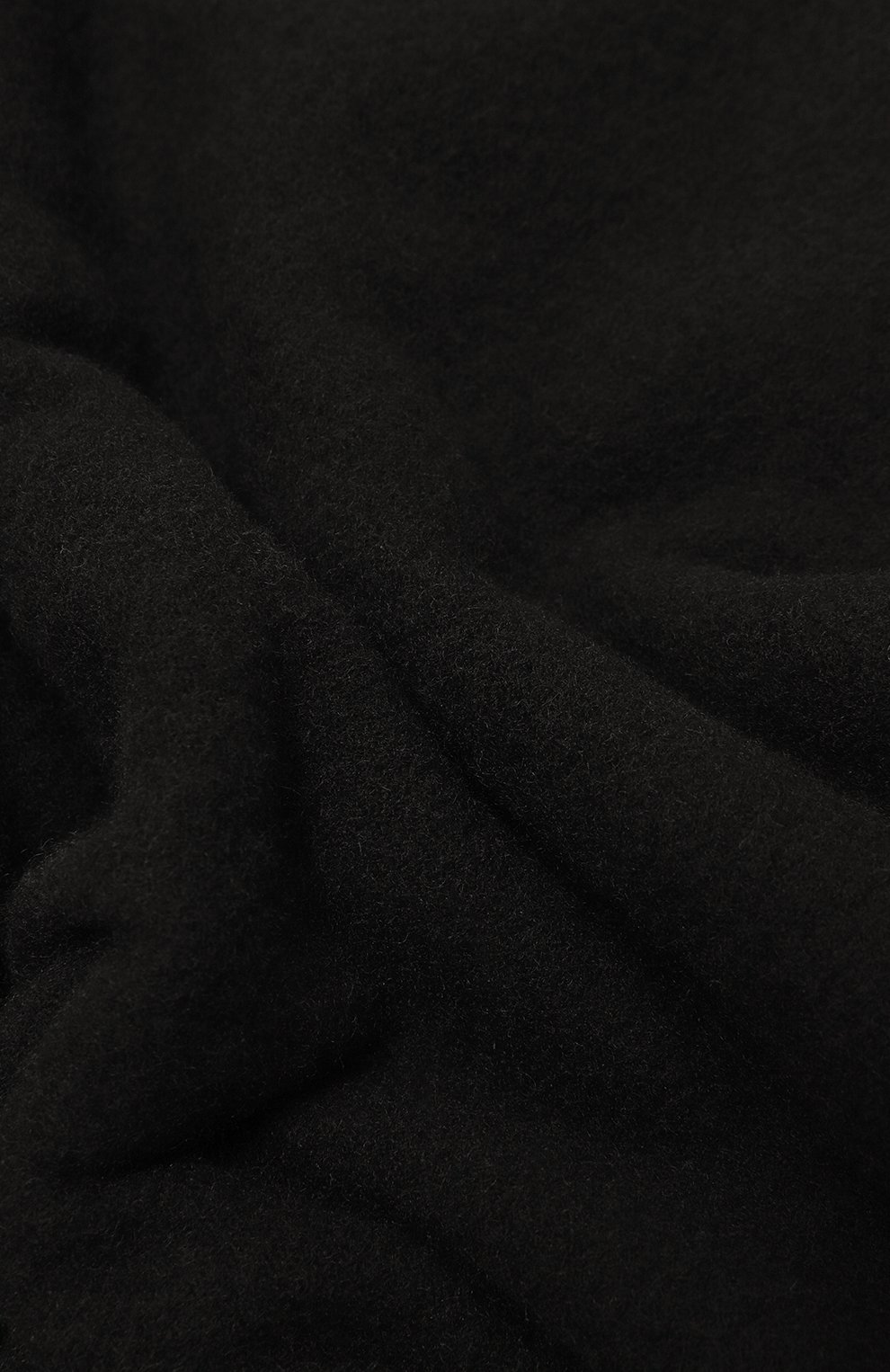 Шерстяной шарф-манишка RICK OWENS, арт. RU02D6443/WLD, фото 4