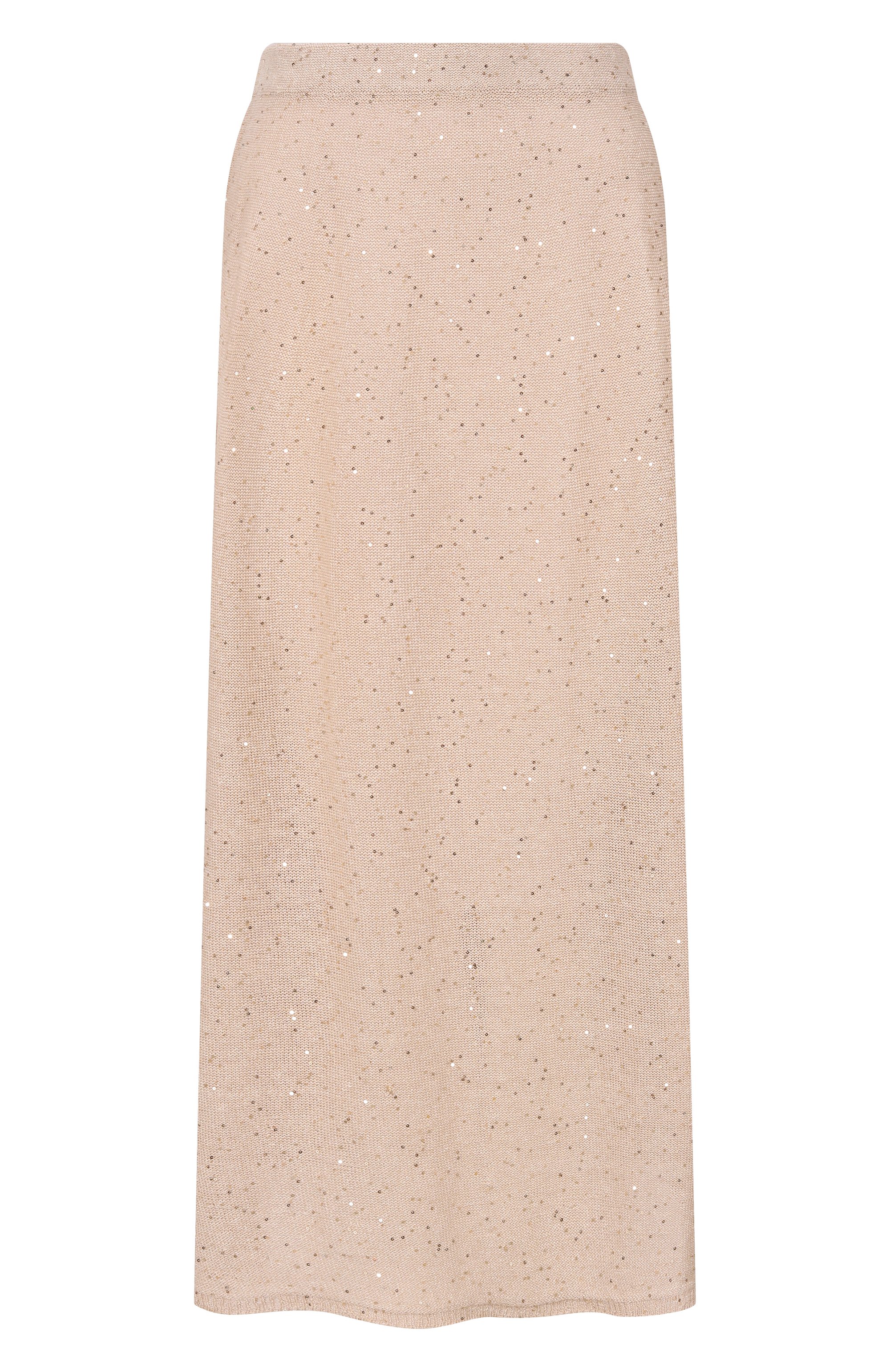 Юбка изо льна и хлопка ANTONELLI FIRENZE, арт. 41775Q/01625, фото 1