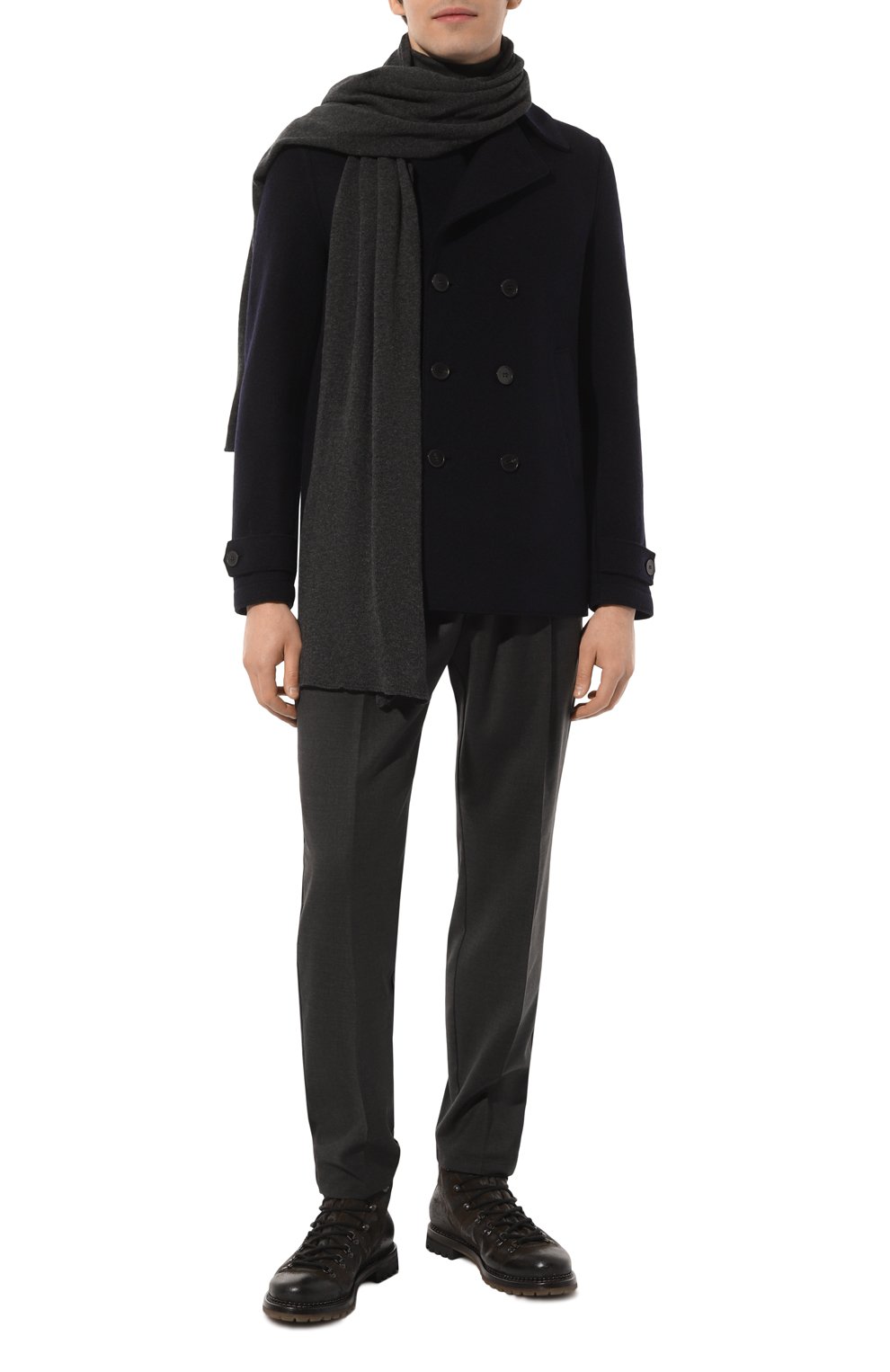 Шерстяной шарф TRANSIT, арт. SCAUTRV12476, фото 3