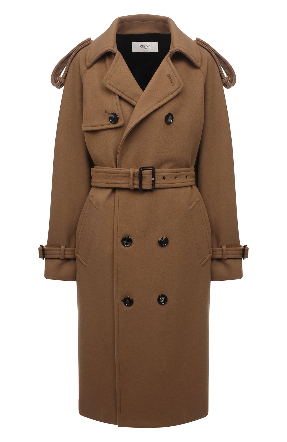 Шерстяное пальто CELINE, арт. 2M722995K, фото 1