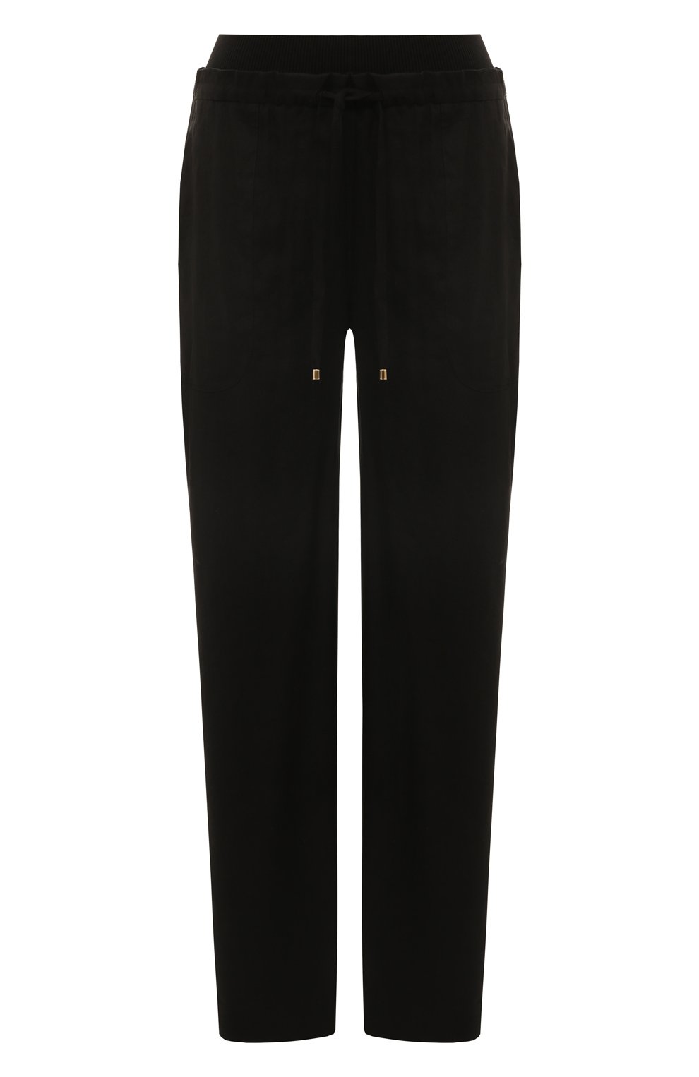 Брюки изо льна и вискозы LORENA ANTONIAZZI, арт. P2447PA81A/3347, фото 1