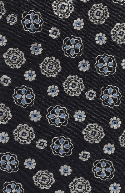 Шелковый галстук CANALI, арт. 18/HJ03965, фото 4