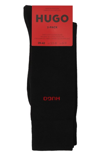 Мужские комплект из двух пар носков HUGO, арт. 50468099
