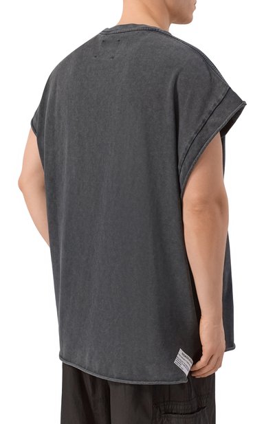 Хлопковая майка ROADLESS, арт. RSS-C0T, фото 4