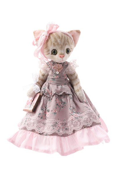 Мягкая игрушка кошечка CAROLON, арт. МИ-26-МИ-03