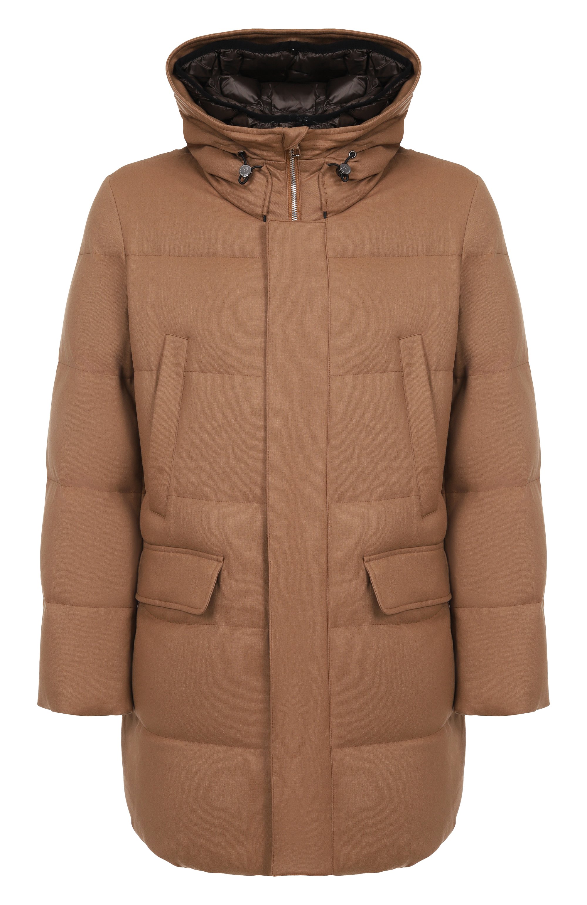 Шерстяной пуховик MONTECORE, арт. F09MUCX501/277, фото 1