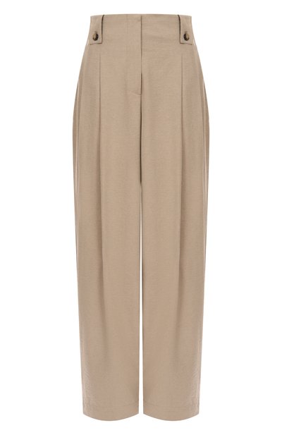 Женские шелковые брюки NANUSHKA, арт. NW25SSPA26192