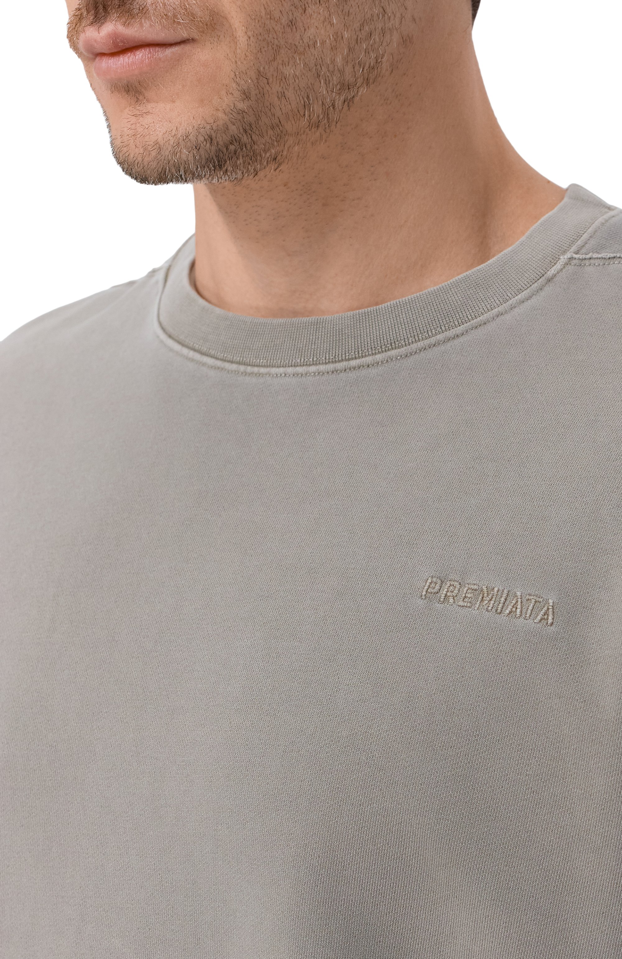 Хлопковый свитшот PREMIATA, арт. PA1054MD, фото 5