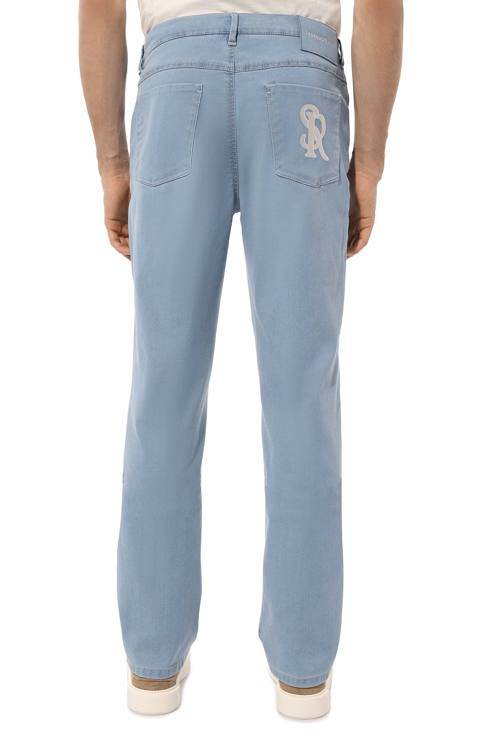 Джинсы STEFANO RICCI, арт. M8T41B3030/TSPIR, фото 4