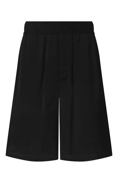 Мужские шорты из вискозы JIL SANDER, арт. J23KA0108/J65022